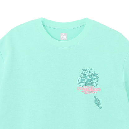 CD Donburako T-Shirt l CHUMS