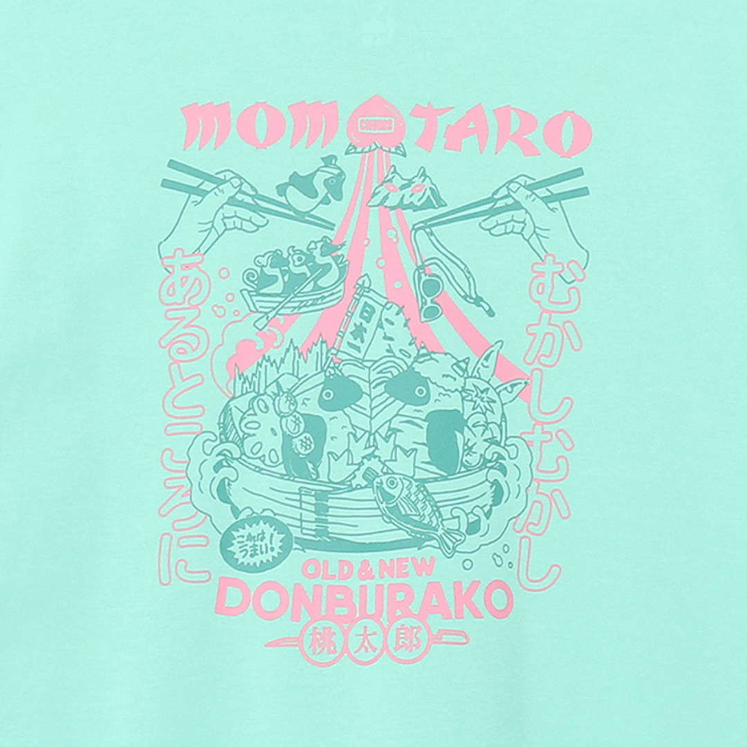 CD Donburako T-Shirt l CHUMS