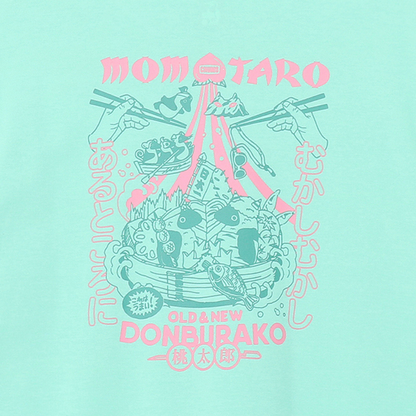 CD Donburako T-Shirt l CHUMS