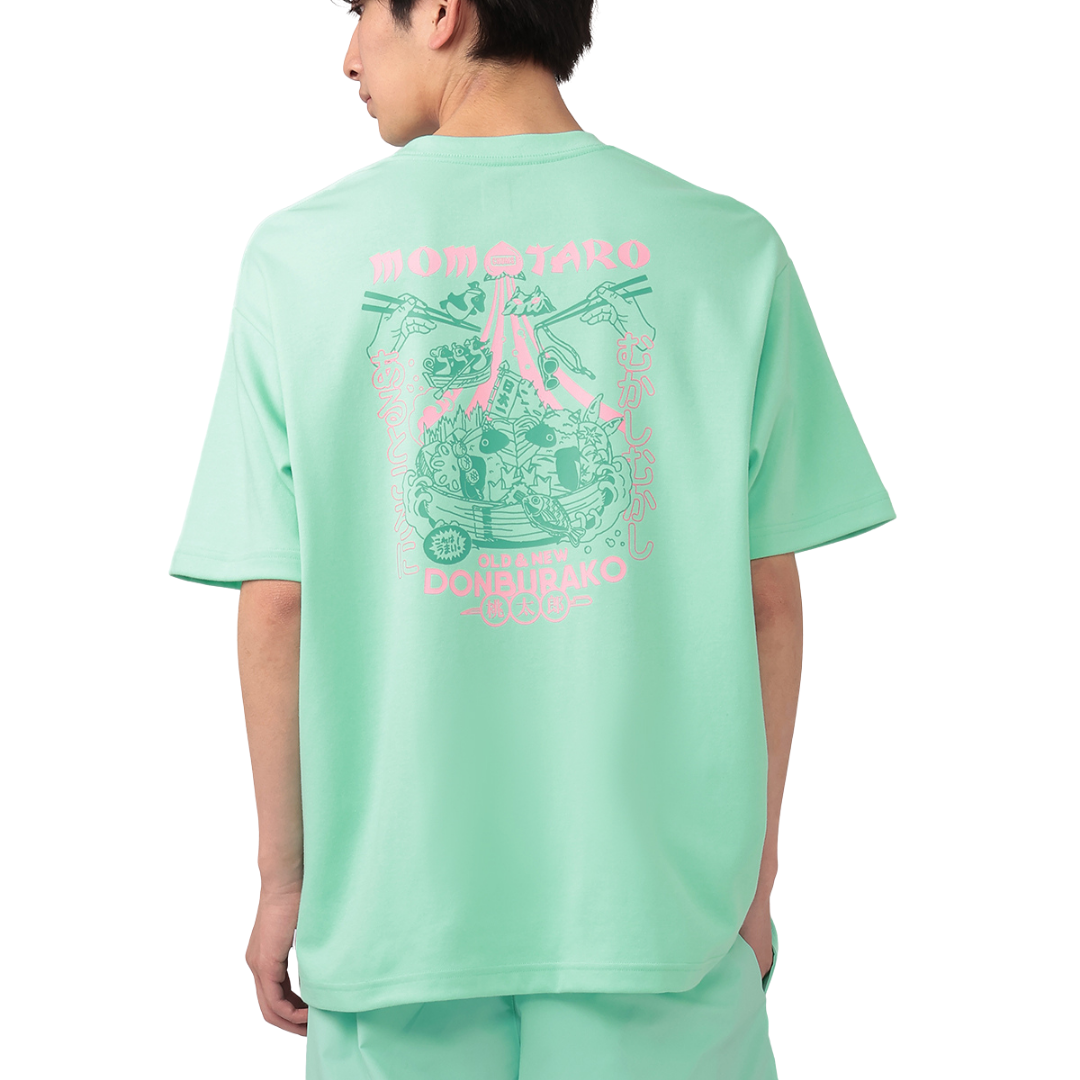 CD Donburako T-Shirt l CHUMS