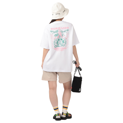 CD Donburako T-Shirt l CHUMS