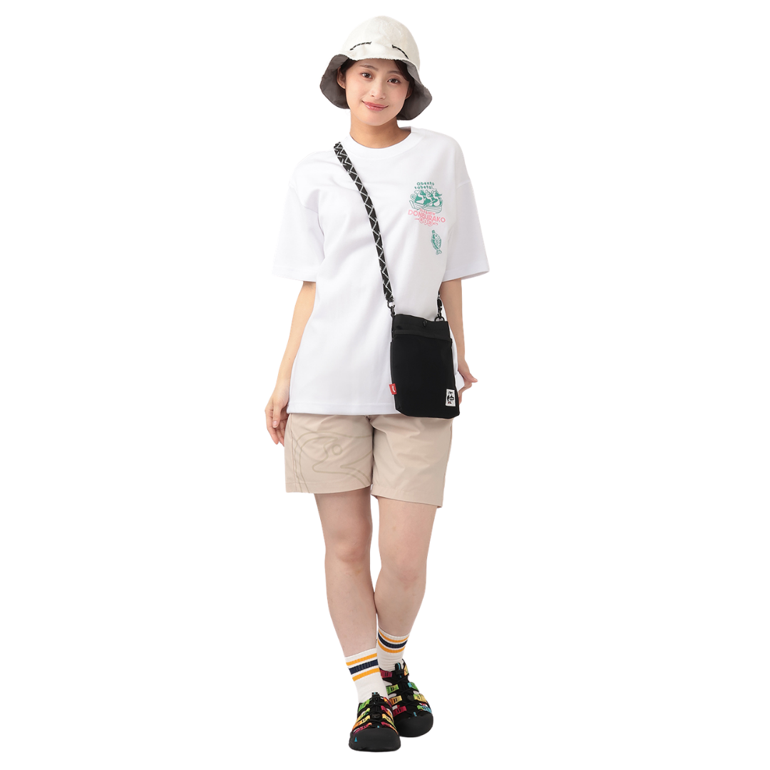 CD Donburako T-Shirt l CHUMS