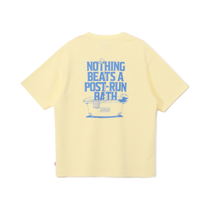 CD Post-Run Bath Pocket T-Shirt l CHUMS
