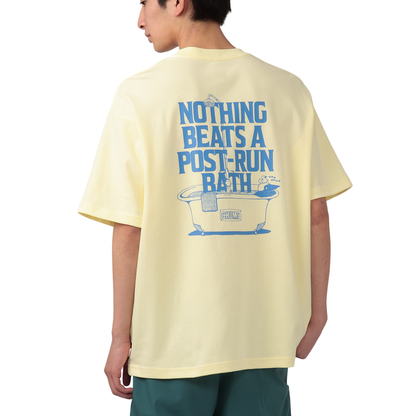 CD Post-Run Bath Pocket T-Shirt l CHUMS
