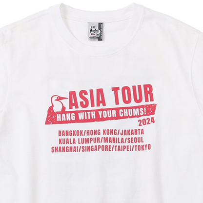 CHUMS Asia Tour T-Shirt