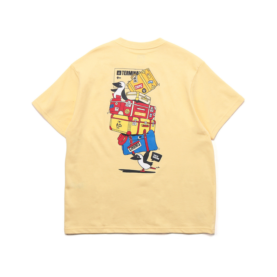 CHUMS Baggage T-Shirt | CHUMS
