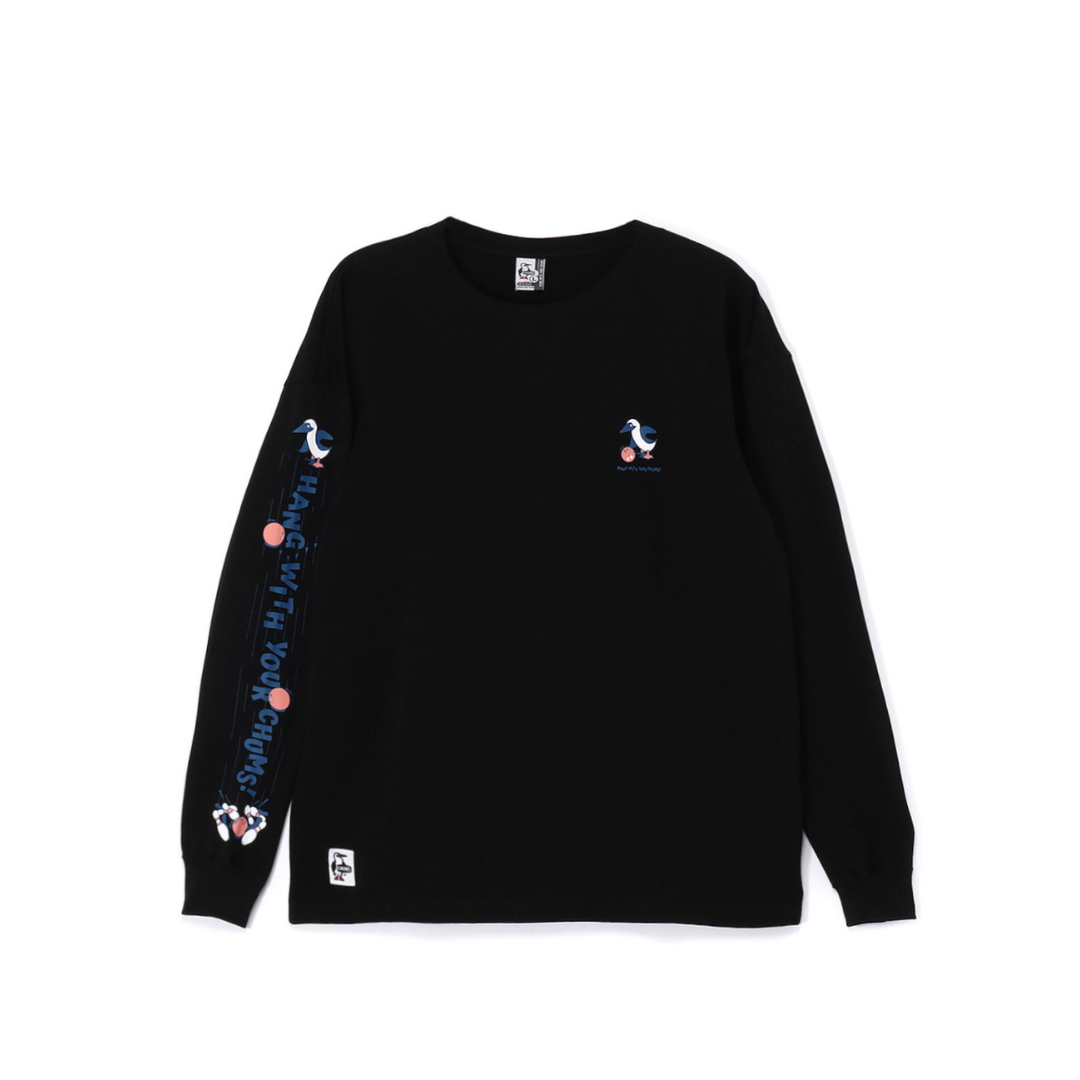 CHUMS Bowl L/S T-Shirt l CHUMS