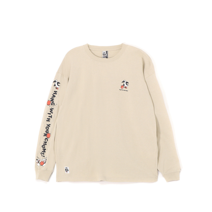 CHUMS Bowl L/S T-Shirt l CHUMS