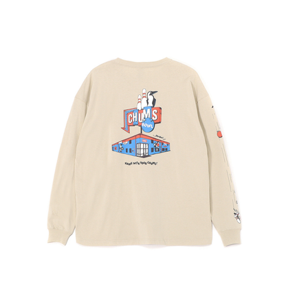 CHUMS Bowl L/S T-Shirt l CHUMS