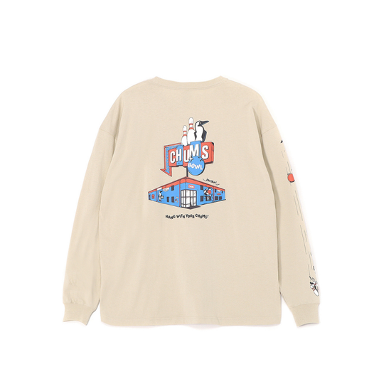 CHUMS Bowl L/S T-Shirt l CHUMS