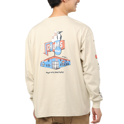 CHUMS Bowl L/S T-Shirt l CHUMS