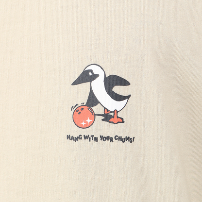 CHUMS Bowl L/S T-Shirt l CHUMS