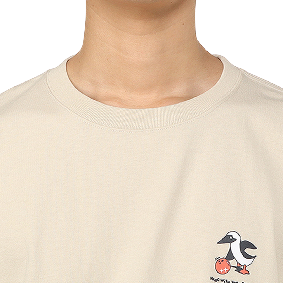 CHUMS Bowl L/S T-Shirt l CHUMS