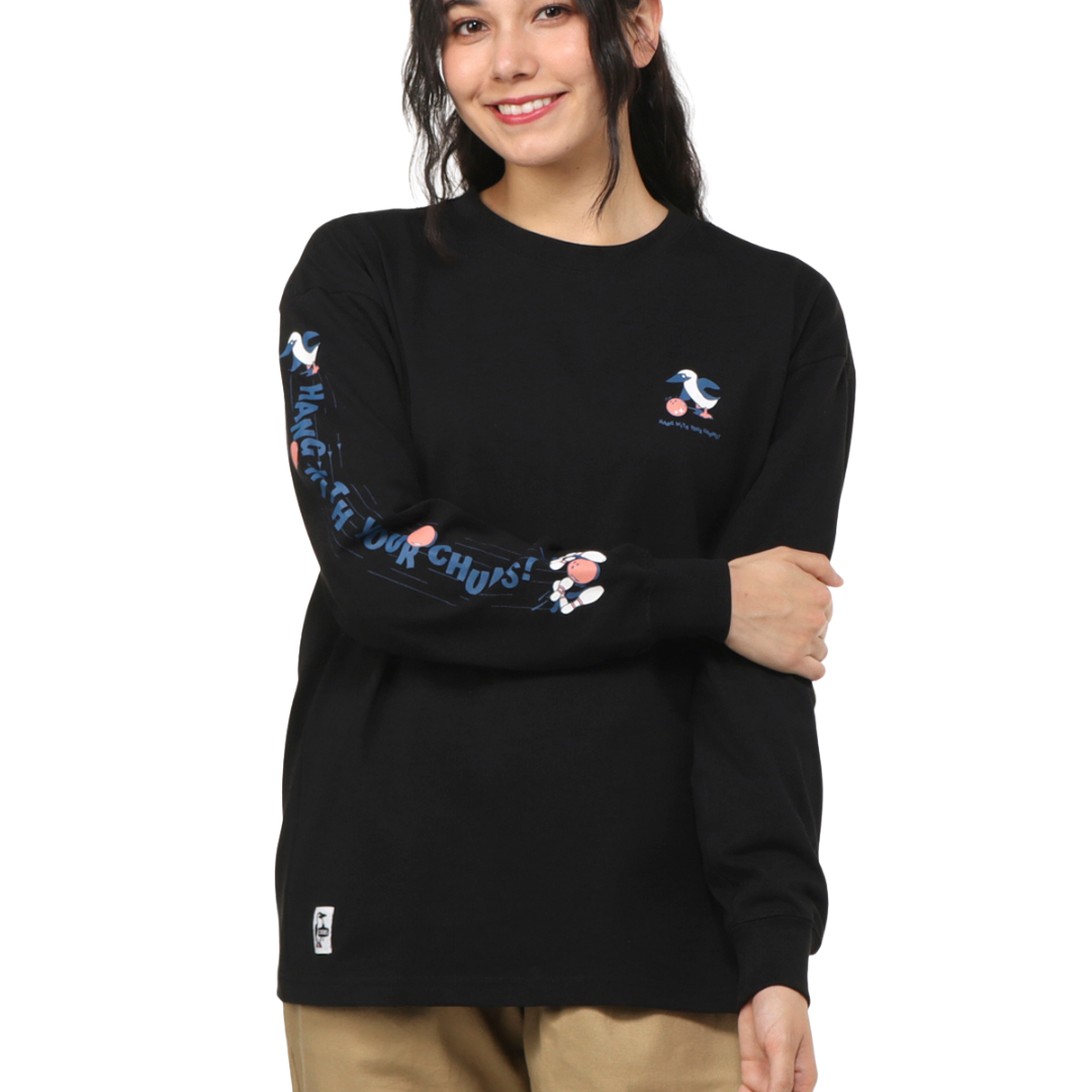 CHUMS Bowl L/S T-Shirt l CHUMS