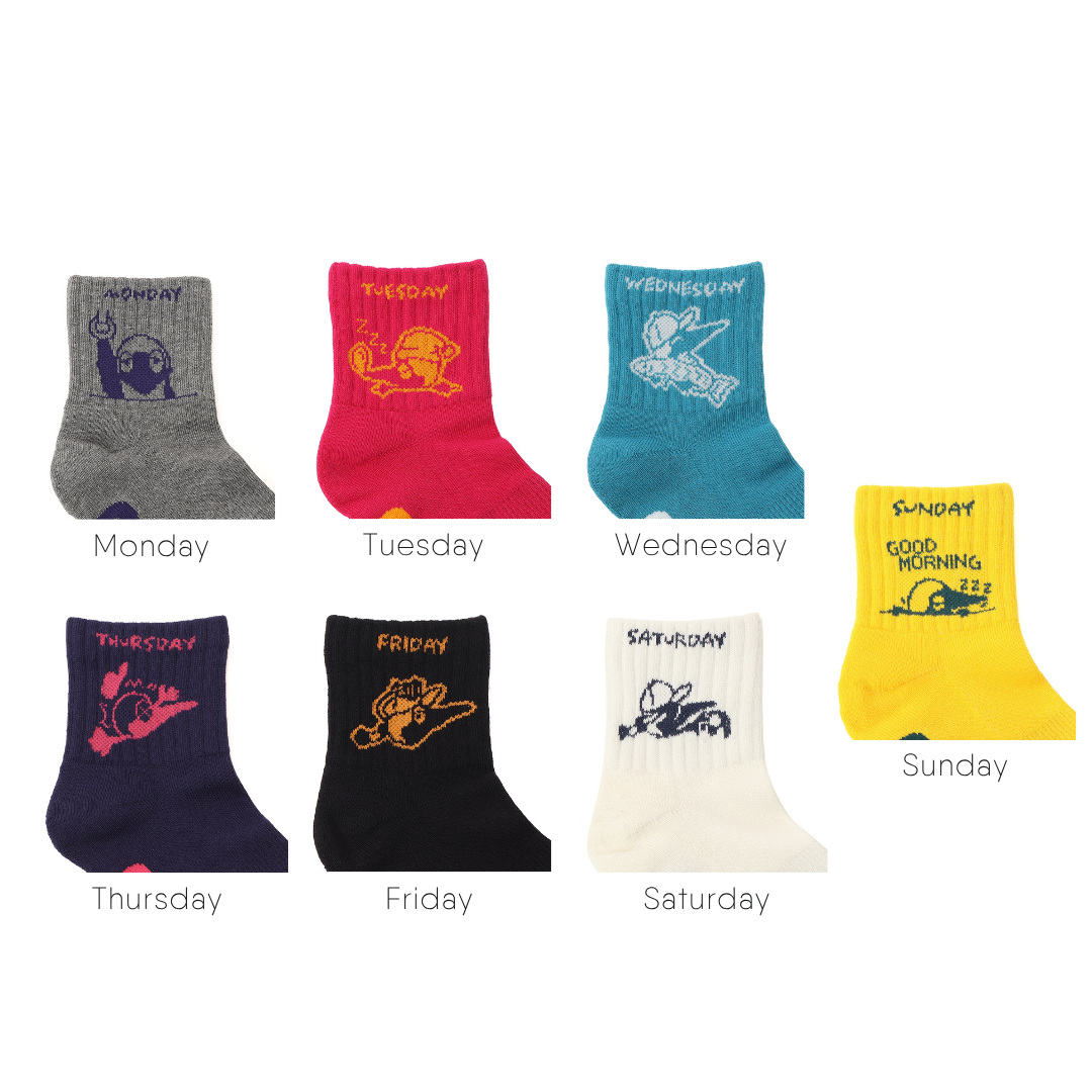 CHUMS Day Socks l CHUMS