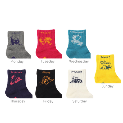 CHUMS Day Socks l CHUMS
