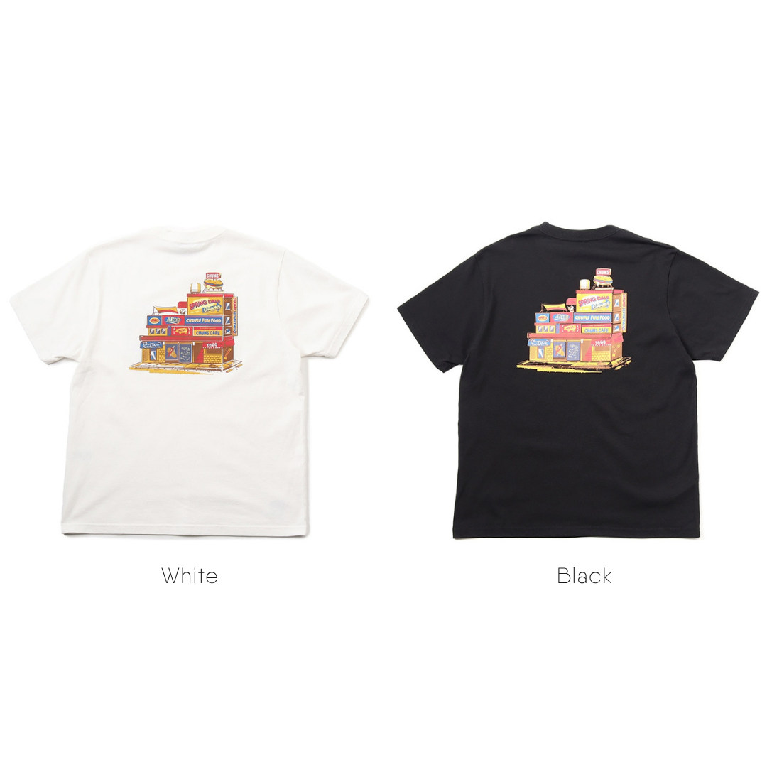 Depart T-Shirt | CHUMS