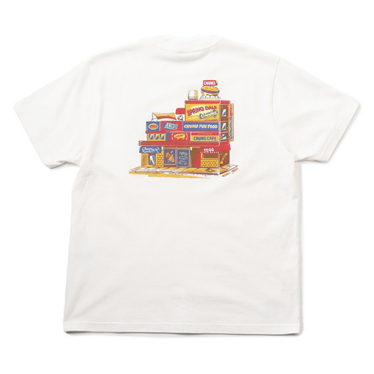 Depart T-Shirt | CHUMS