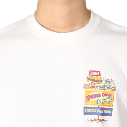 Depart T-Shirt | CHUMS