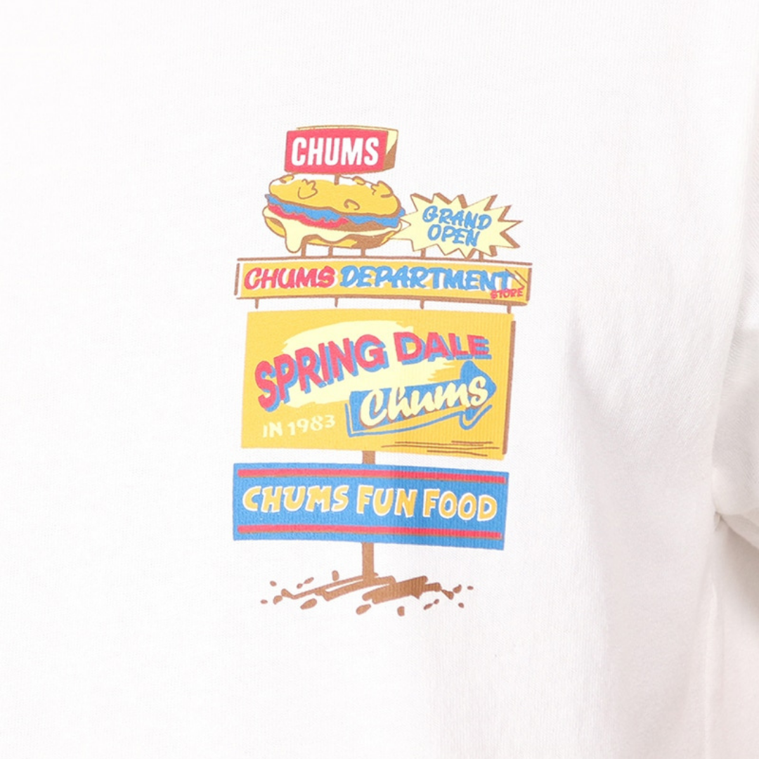 Depart T-Shirt | CHUMS