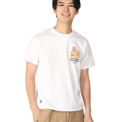Depart T-Shirt | CHUMS
