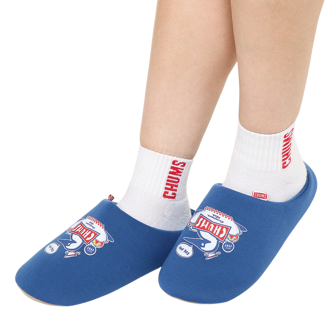 CHUMS HOME Chillax Slipper l CHUMS