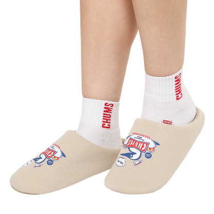 CHUMS HOME Chillax Slipper l CHUMS