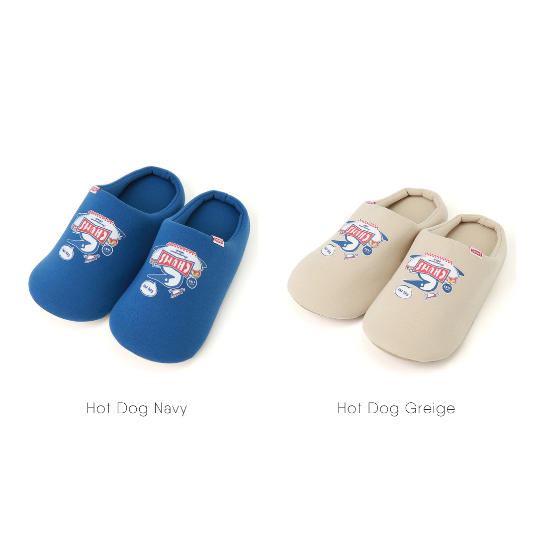 CHUMS HOME Chillax Slipper l CHUMS