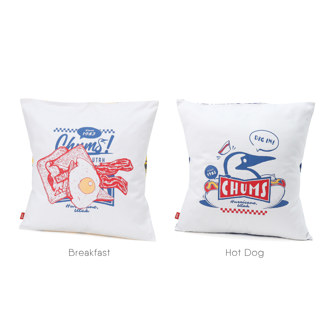 CHUMS HOME Cushion Cover l CHUMS