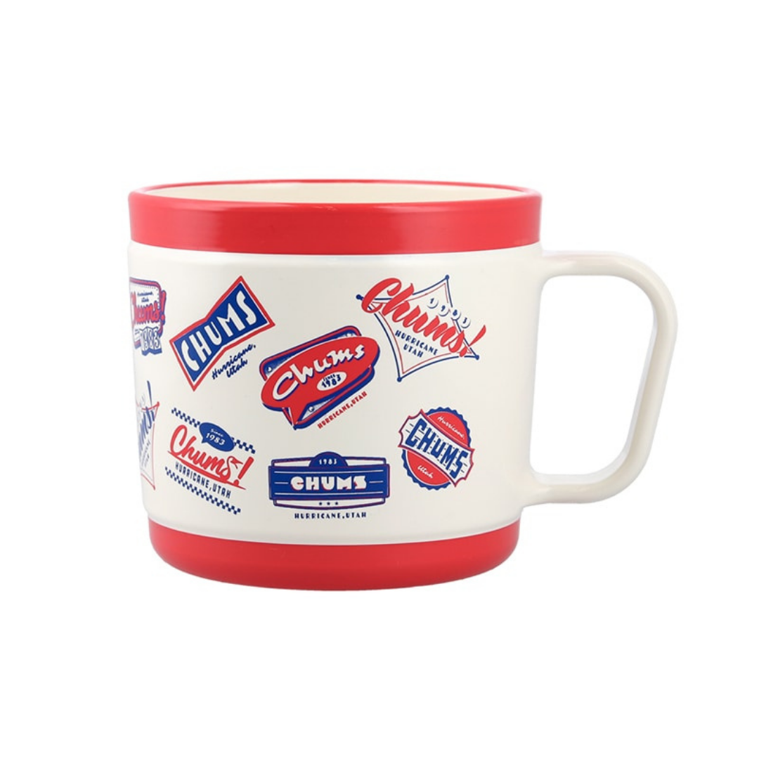 CHUMS HOME Diner Mug  | CHUMS