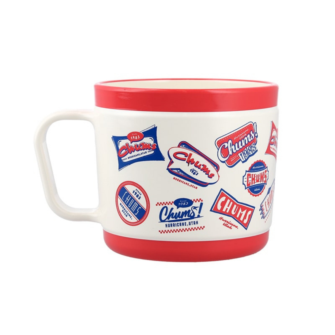 CHUMS HOME Diner Mug  | CHUMS