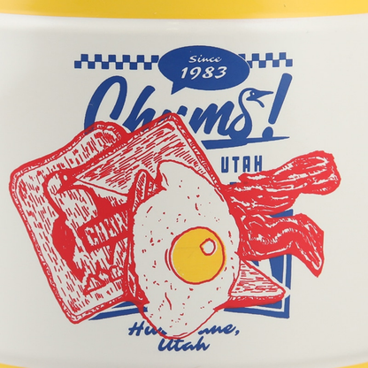 CHUMS HOME Diner Mug  | CHUMS