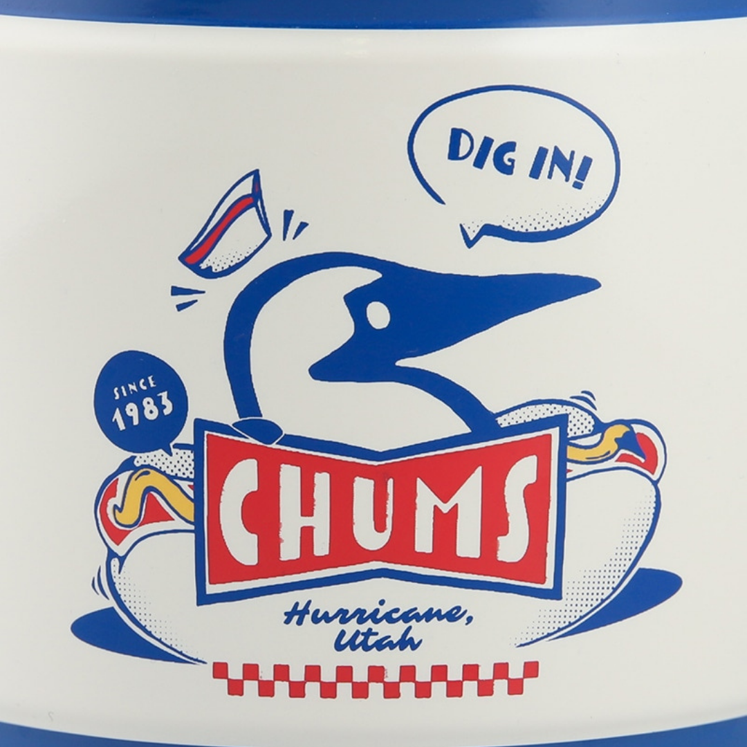 CHUMS HOME Diner Mug  | CHUMS