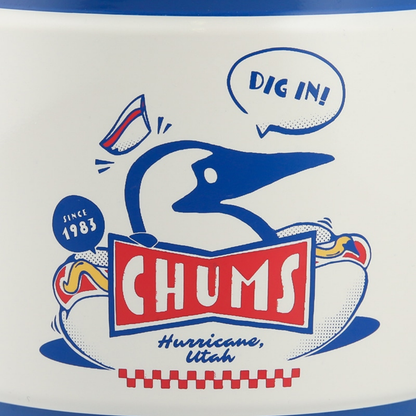 CHUMS HOME Diner Mug  | CHUMS
