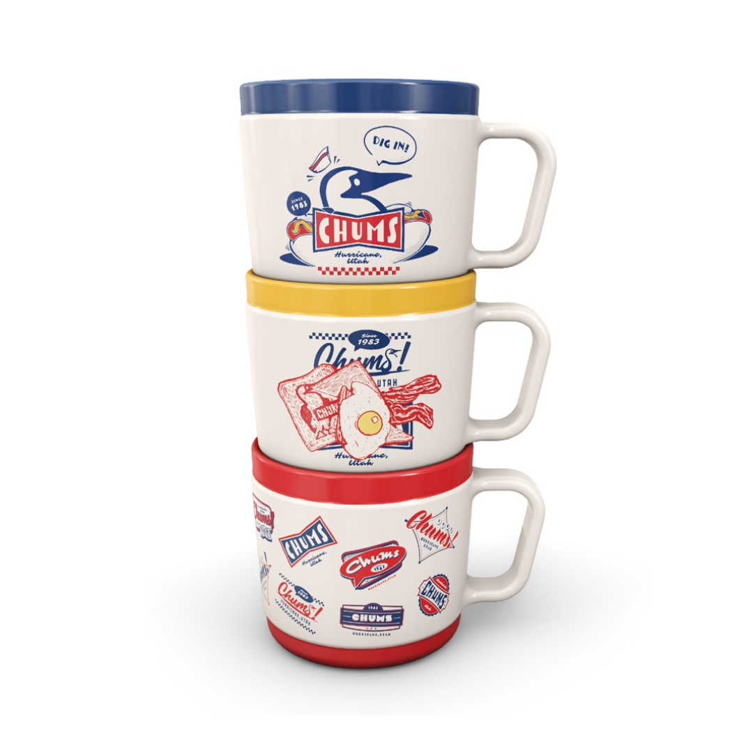 CHUMS HOME Diner Mug  | CHUMS
