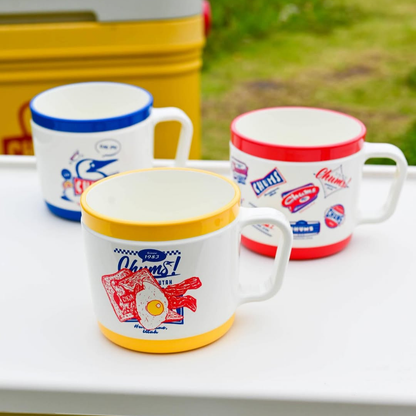 CHUMS HOME Diner Mug  | CHUMS