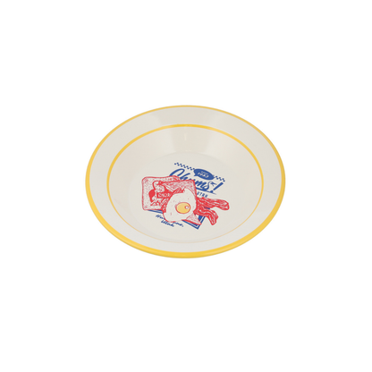 CHUMS HOME Diner Plate 18cm l CHUMS