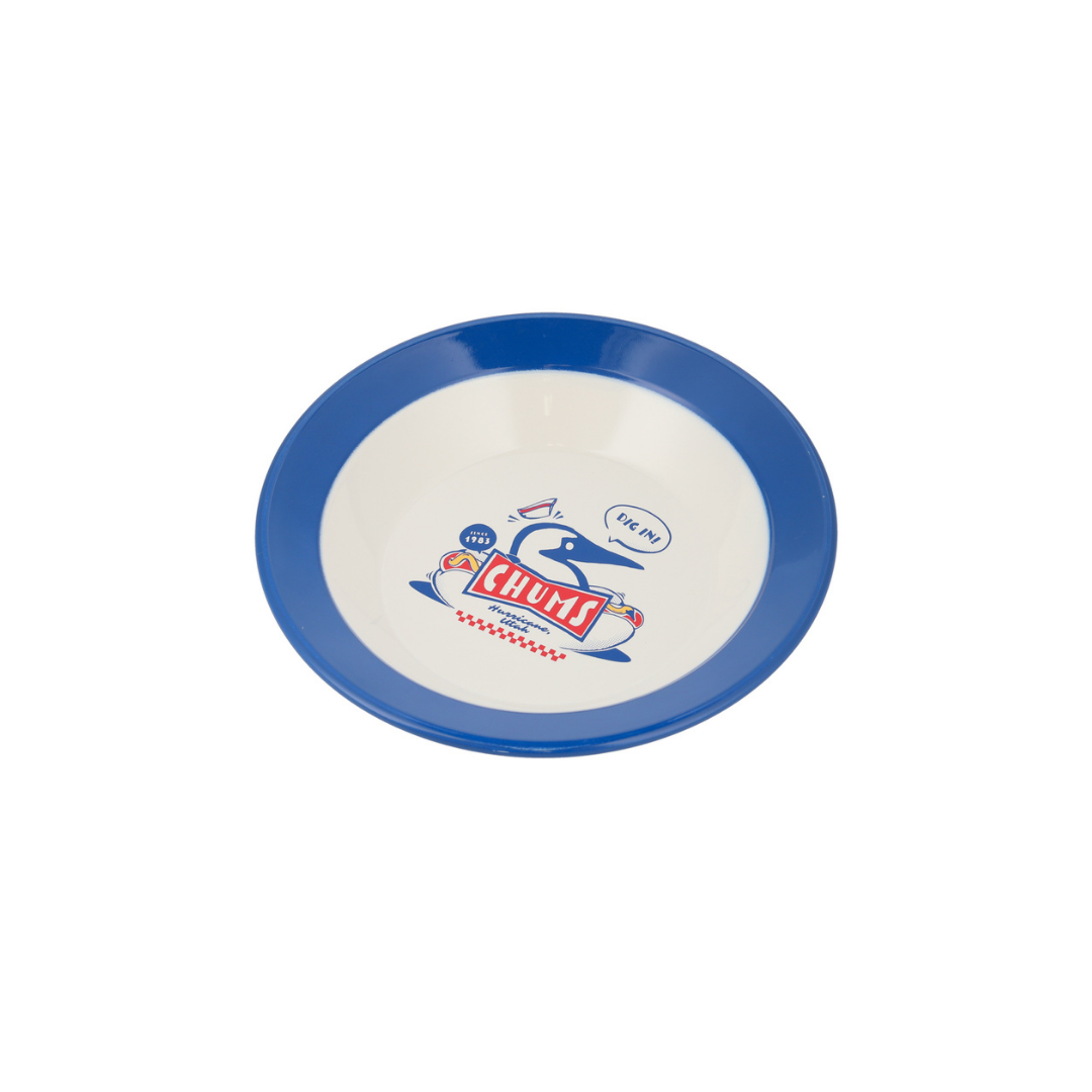 CHUMS HOME Diner Plate 18cm l CHUMS
