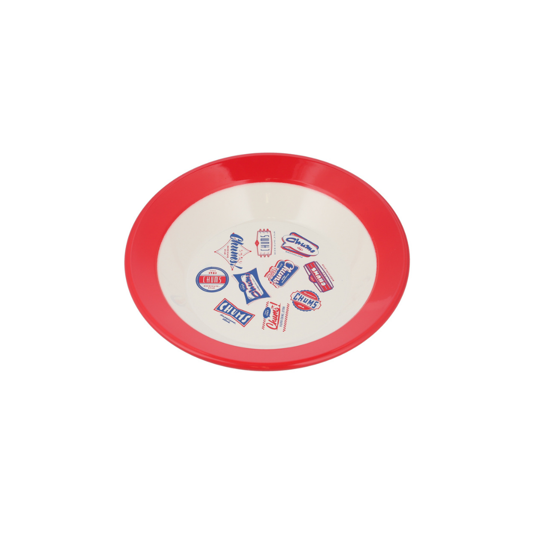 CHUMS HOME Diner Plate 18cm l CHUMS