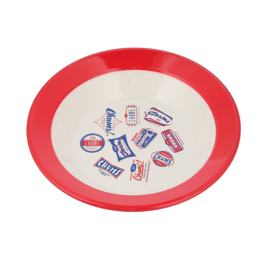 CHUMS HOME Diner Plate 18cm l CHUMS