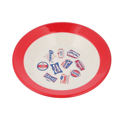 CHUMS HOME Diner Plate 18cm l CHUMS
