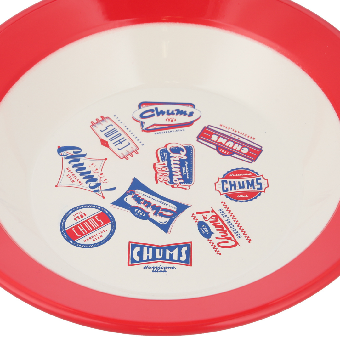 CHUMS HOME Diner Plate 18cm l CHUMS