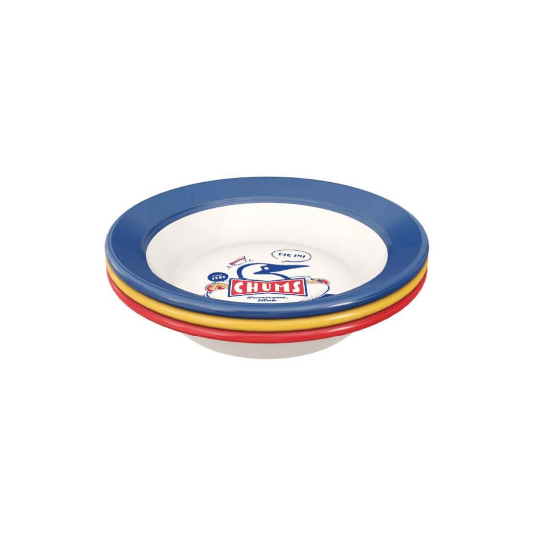 CHUMS HOME Diner Plate 18cm l CHUMS