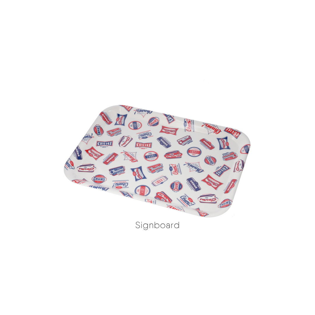 CHUMS HOME Diner Tray l CHUMS