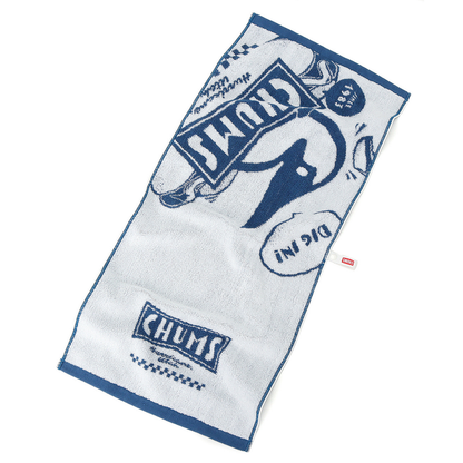 CHUMS HOME Face Towel l CHUMS