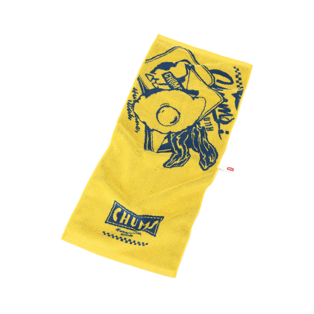 CHUMS HOME Face Towel l CHUMS