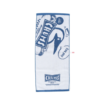 CHUMS HOME Face Towel l CHUMS