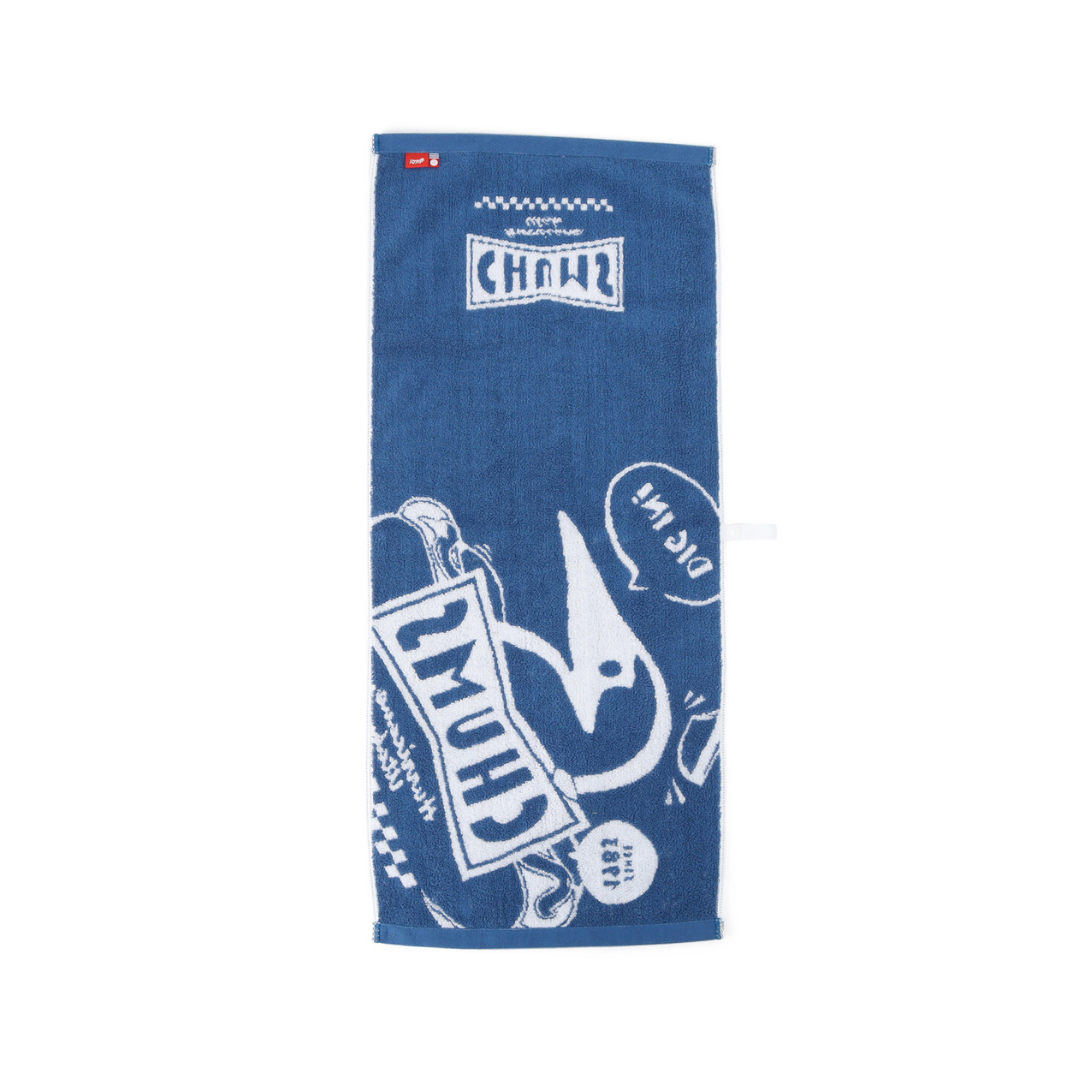 CHUMS HOME Face Towel l CHUMS