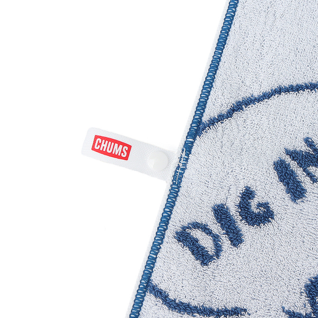 CHUMS HOME Face Towel l CHUMS