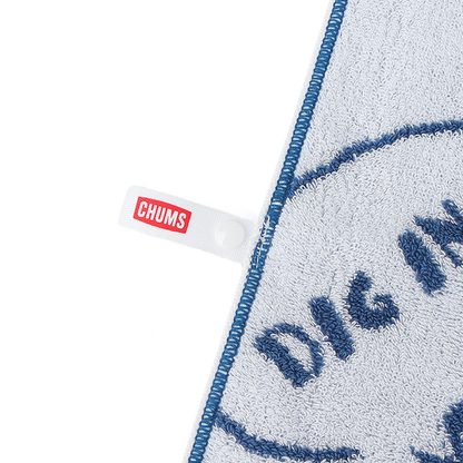CHUMS HOME Face Towel l CHUMS